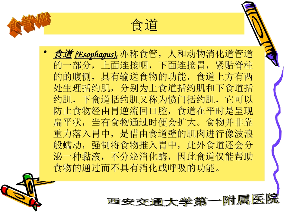 食管癌护理查房PPT培训课件_第2页