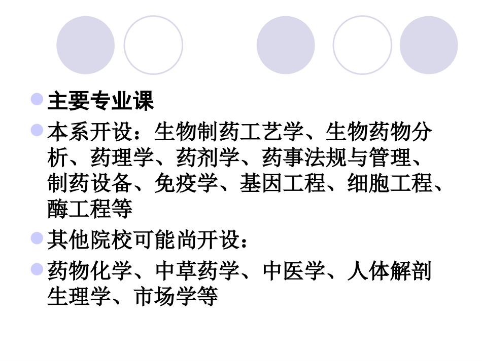 生物药物概述PPT培训课件_第3页