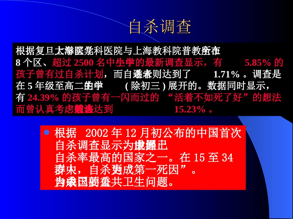 生命教育讲授PPT培训课件_第2页