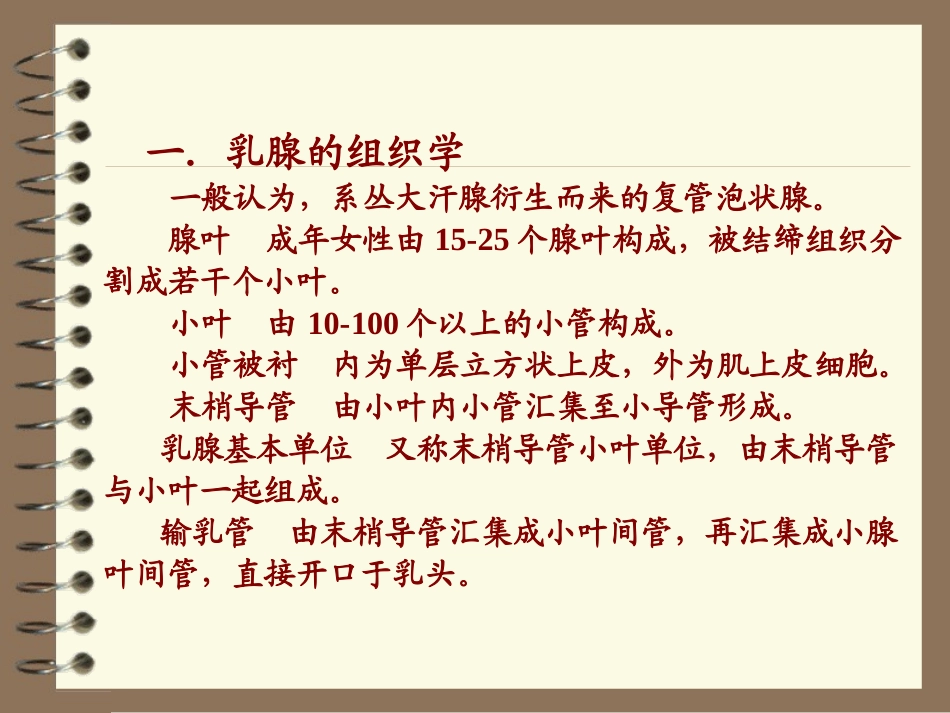乳腺癌病理诊断PPT培训课件_第2页