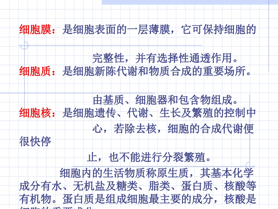 人体结构和功能PPT培训课件_第3页