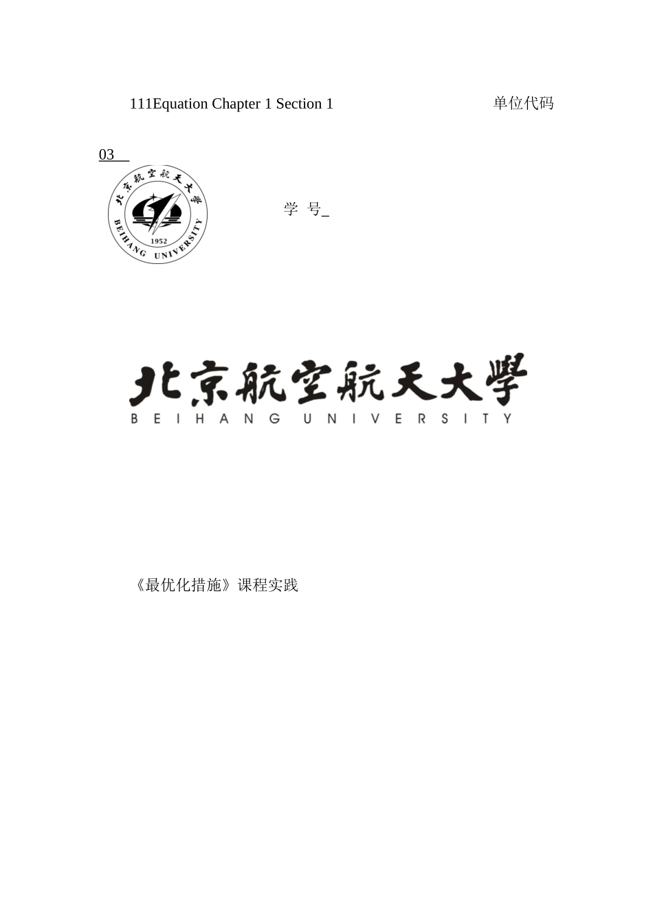2024年最优化方法大作业_第1页