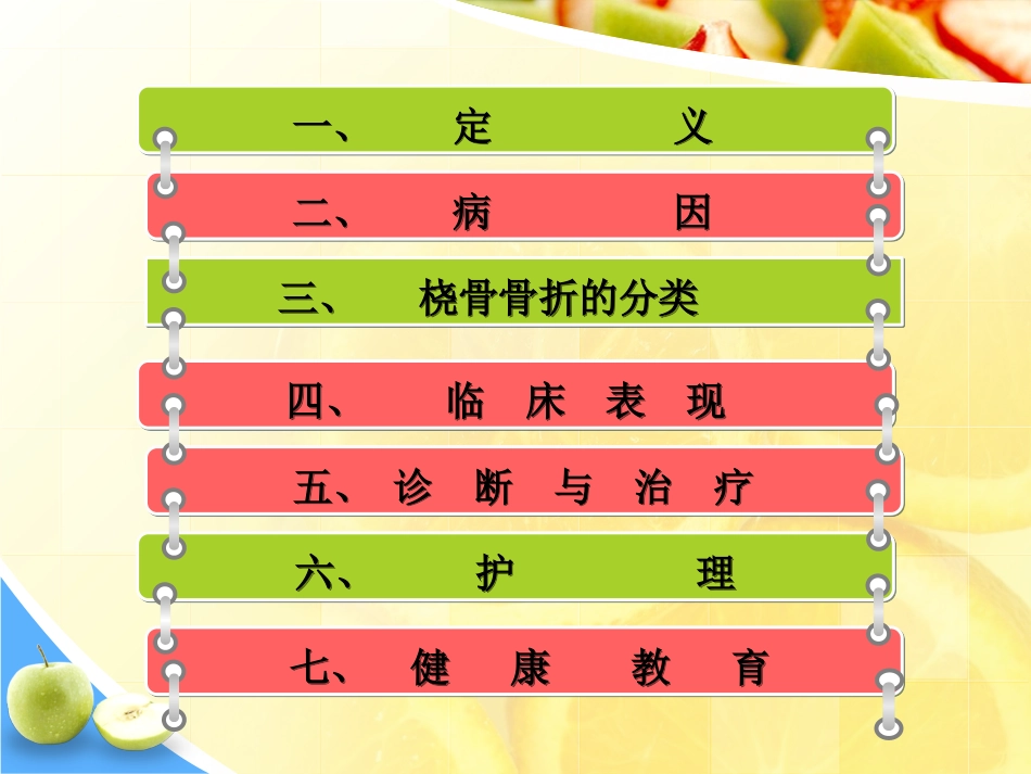 桡骨骨折的护理PPT培训课件_第2页