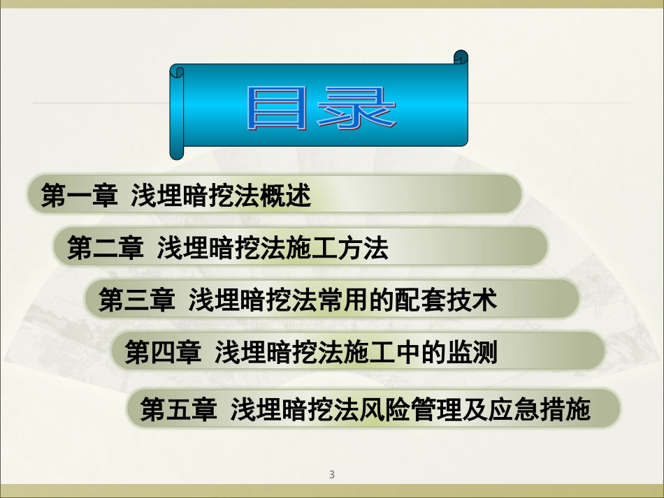 浅埋暗挖法施工PPT培训课件_第3页