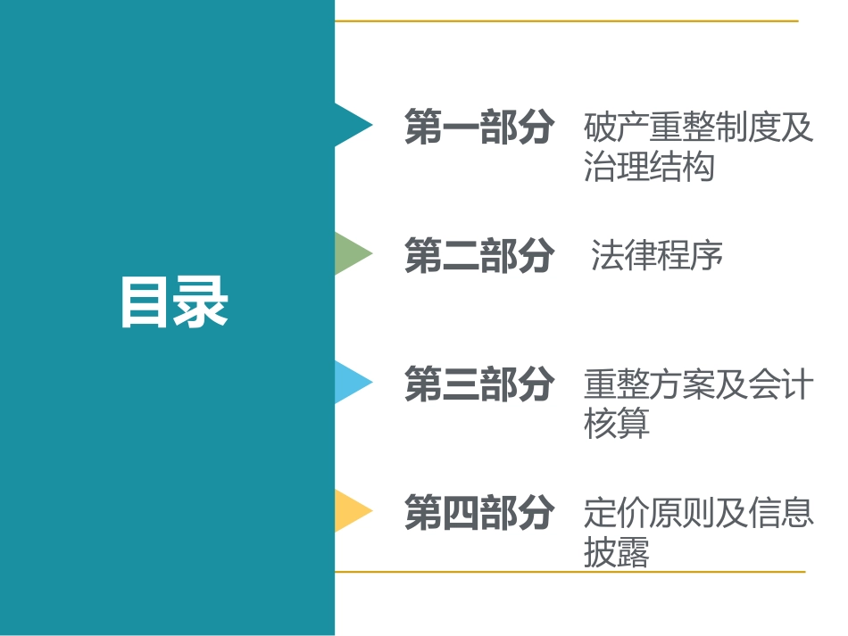 破产重整那点事PPT培训课件_第2页
