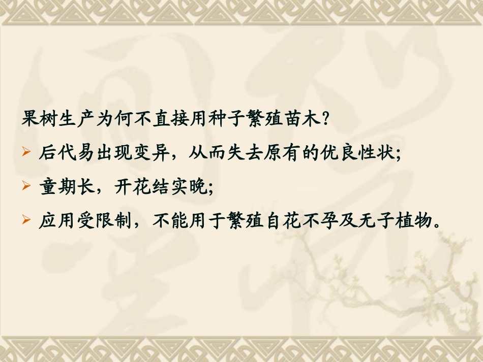 苹果的育苗技术PPT培训课件_第3页
