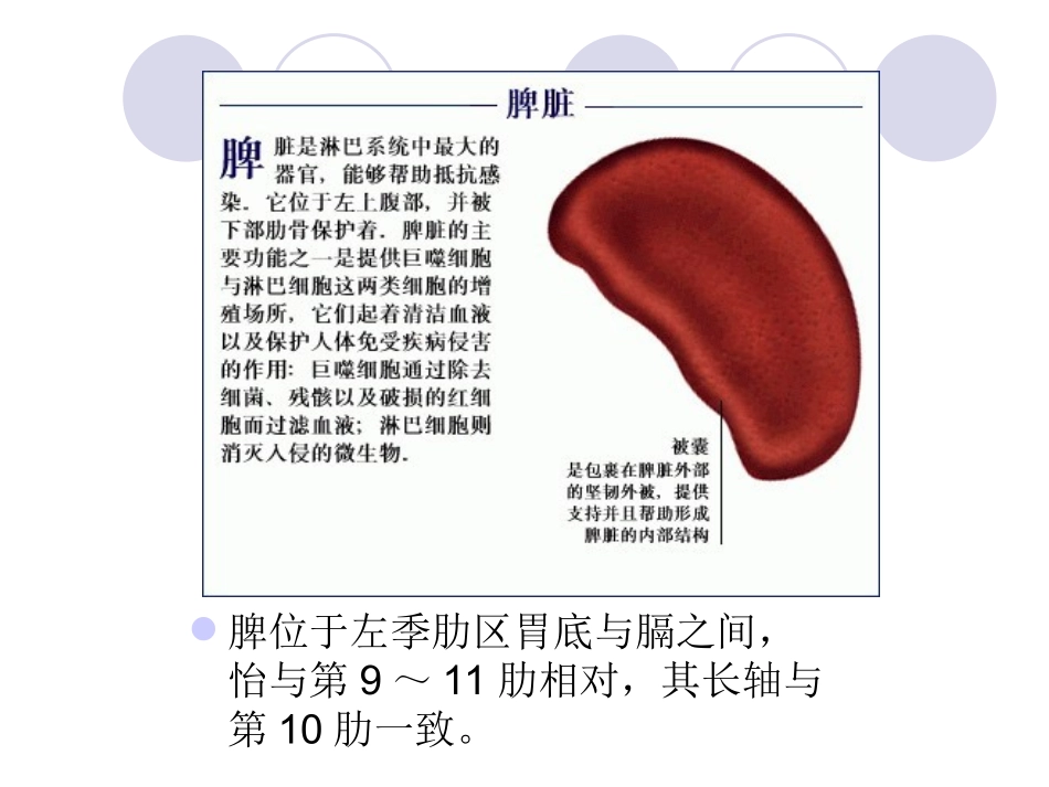 脾栓塞的护理PPT培训课件_第3页