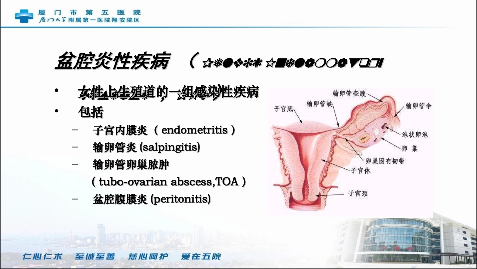 盆腔炎性疾病PPT培训课件_第3页