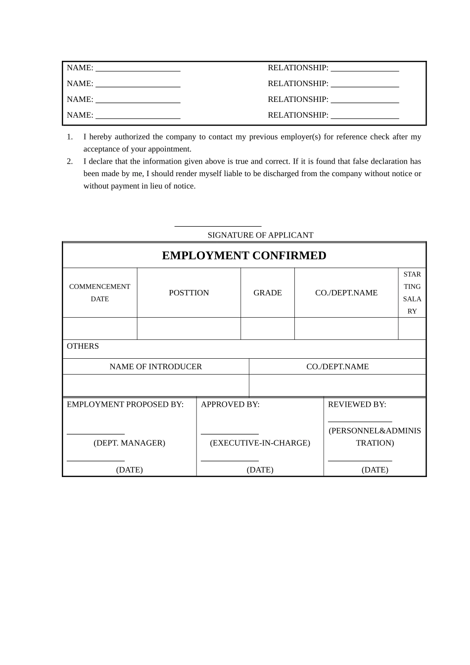 2024年APPLICATIONFOREMPLOYMENT_第3页
