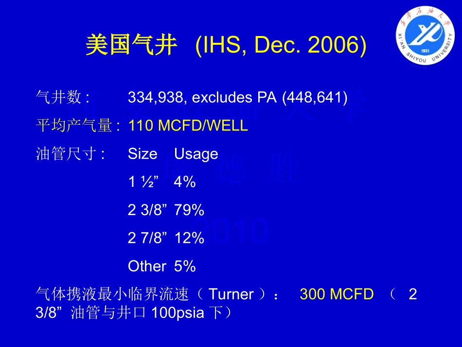 排水采气技术PPT培训课件_第3页