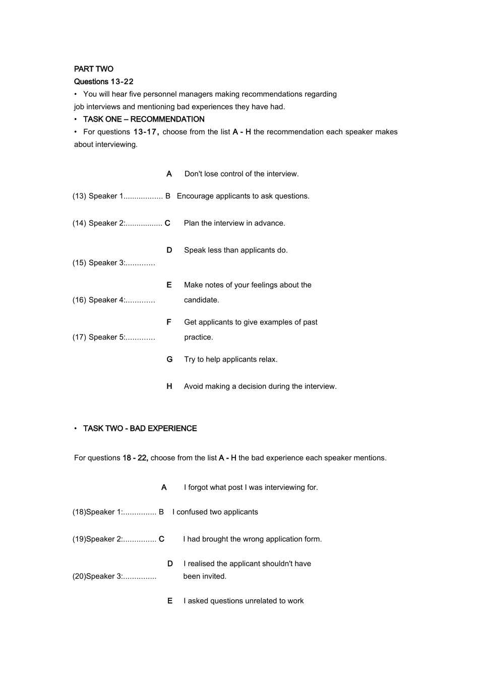 2024年BEC高级听力_第2页