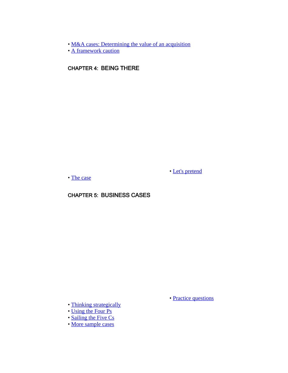2024年CaseStudey面试案例分析_第3页