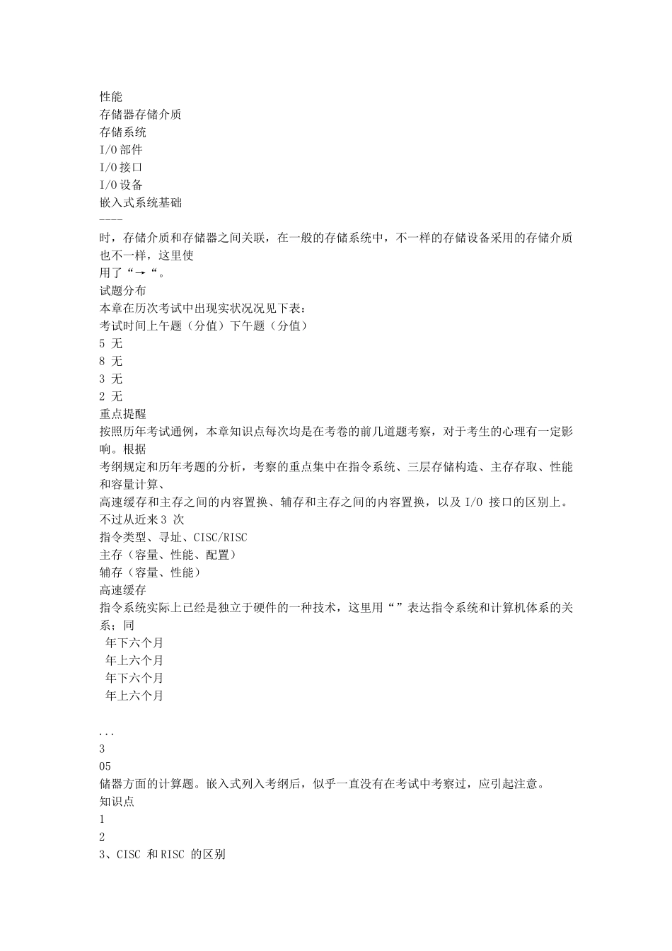 2024年CTO网络工程师考前串讲_第2页