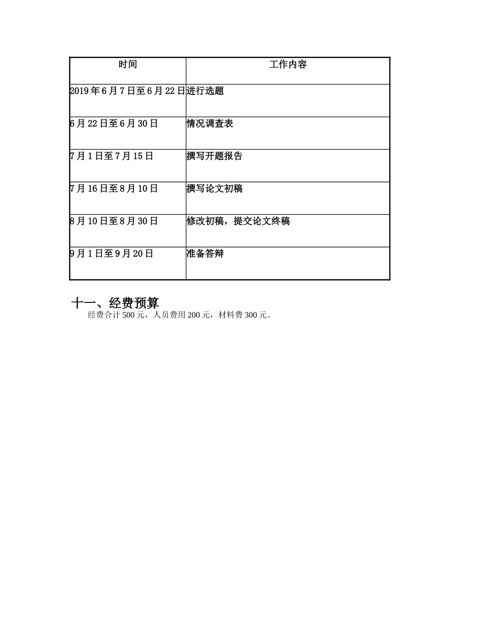 开题报告产后抑郁患者心理状态分析及心理护理_第3页