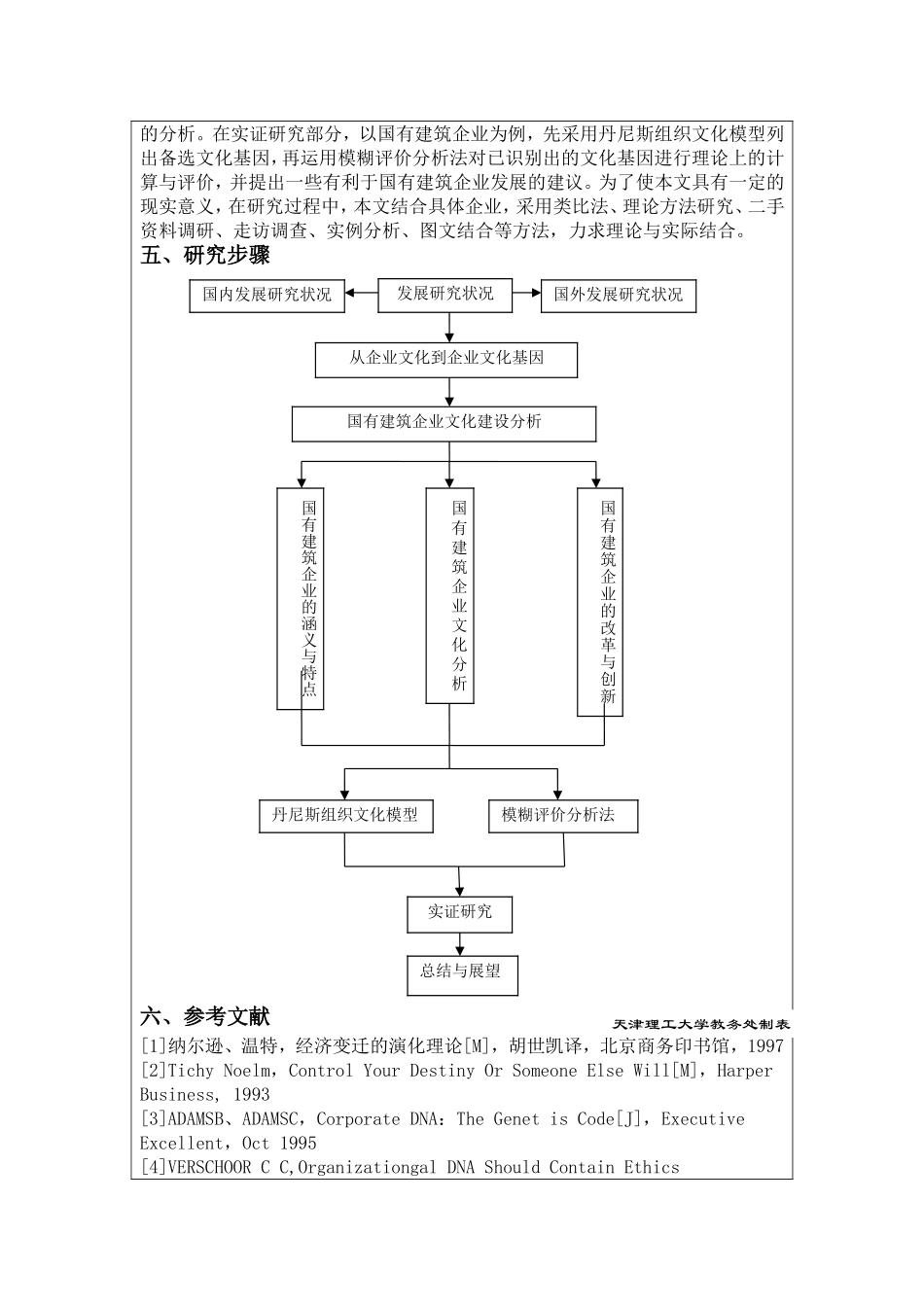 国有建筑企业文化基因测评--开题报告_第3页