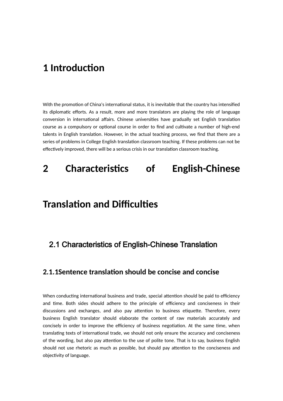 A Brief Analysis of Common Problems and Learning S_第3页