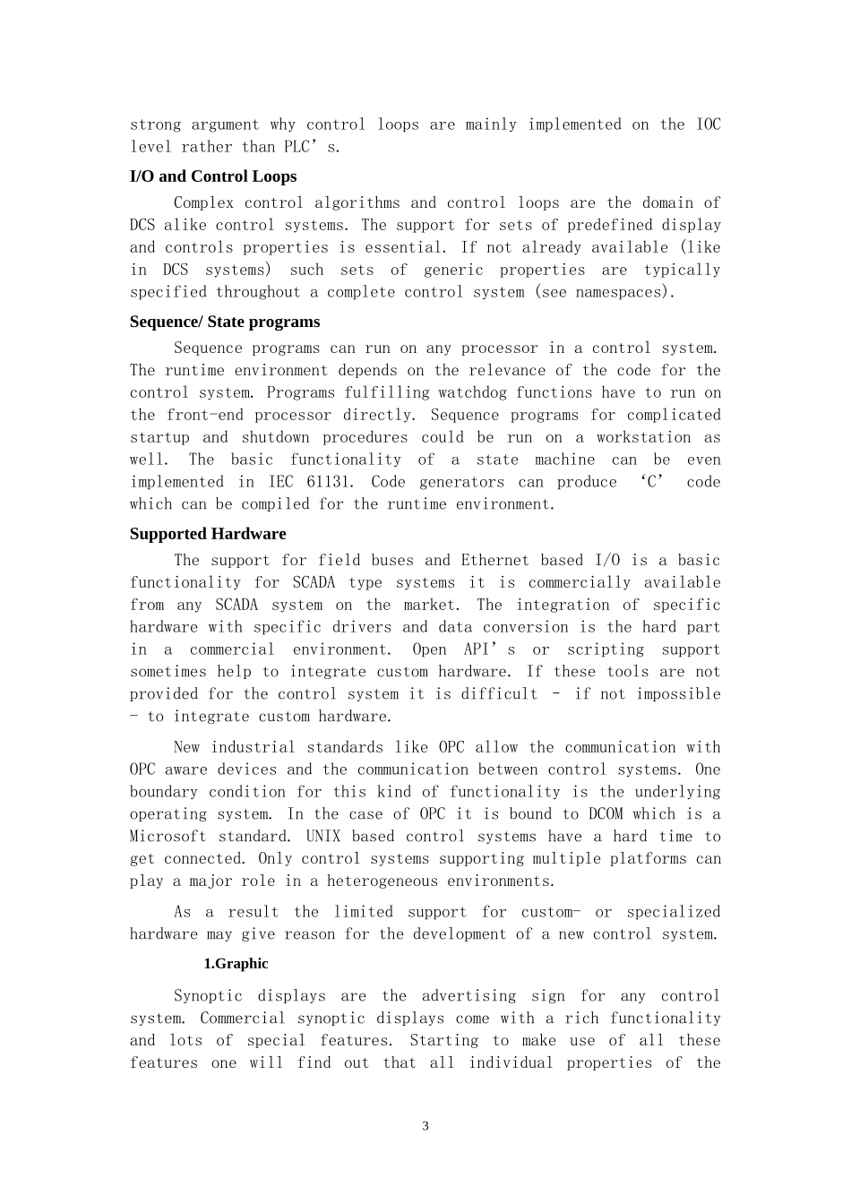 PLC控制的变频电梯系统的设计_第3页