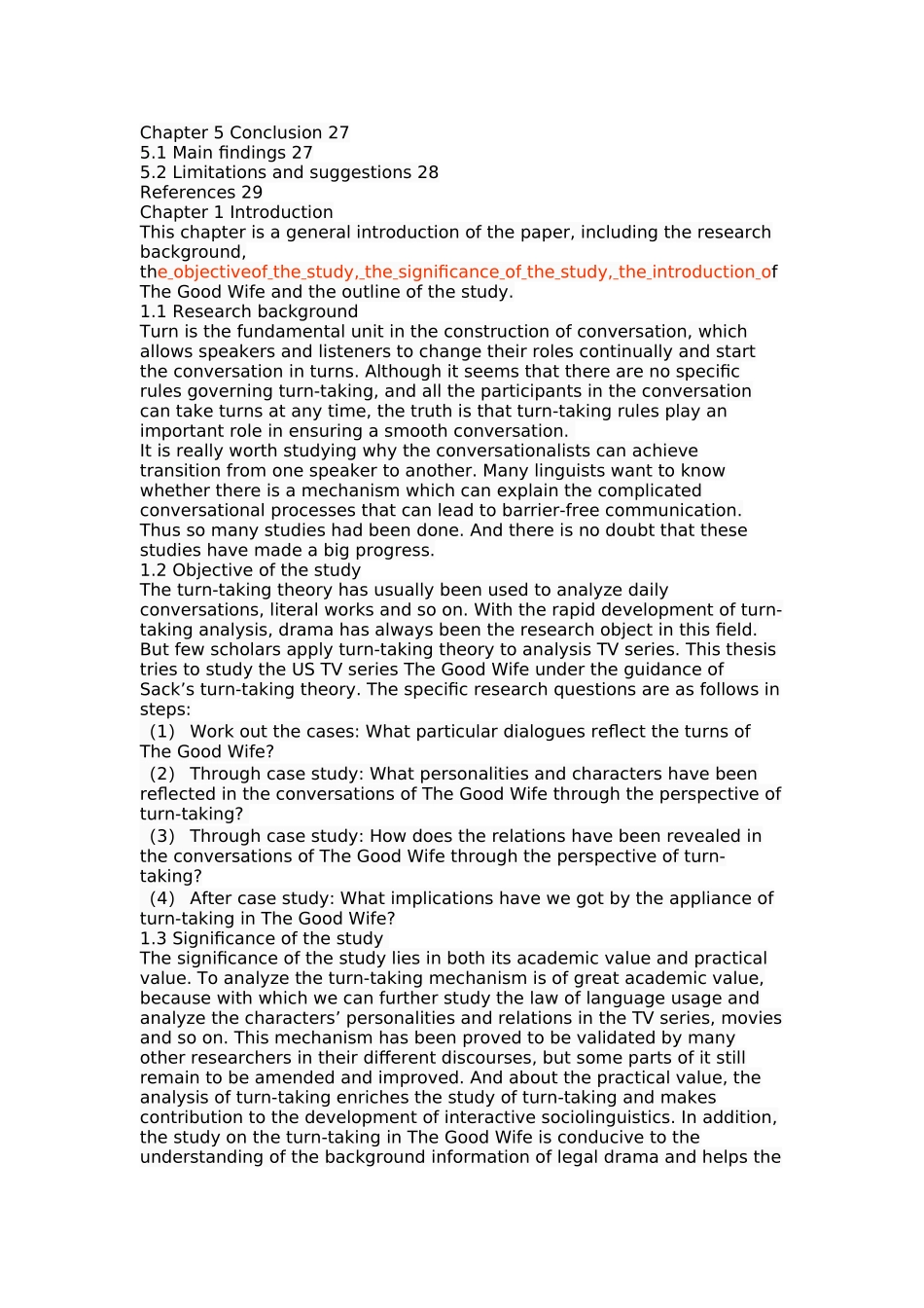 话轮转换视角下《傲骨贤妻》中的人物关系和性格_第2页