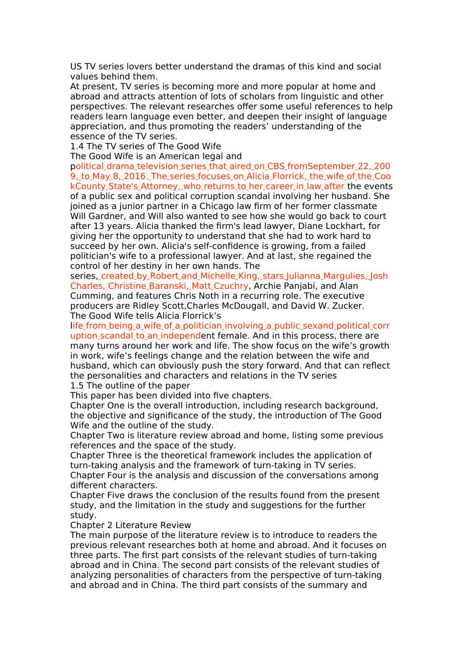 话轮转换视角下《傲骨贤妻》中的人物关系和性格_第3页