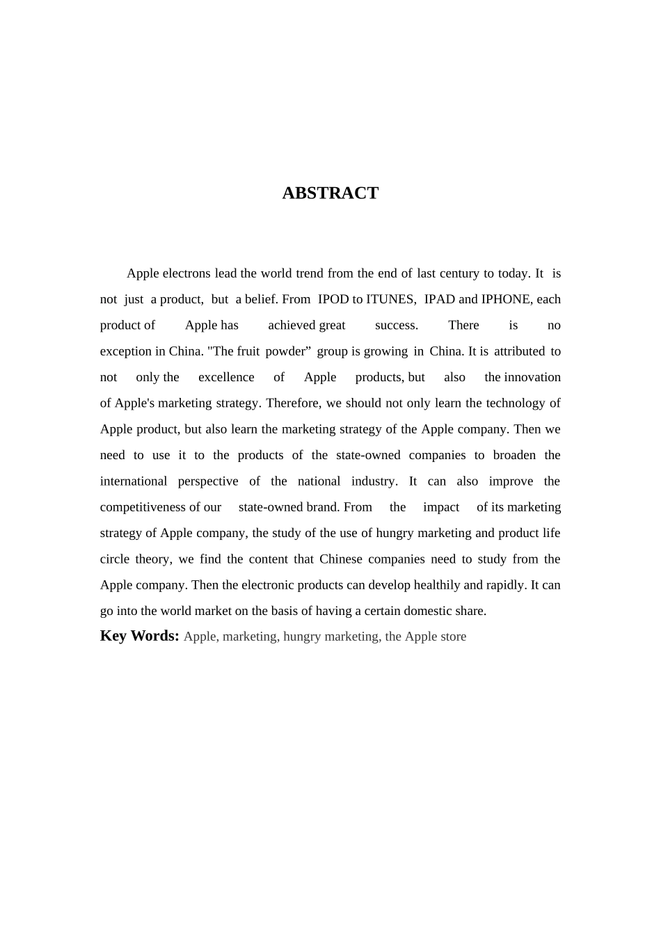 苹果公司营销策略创新及在中国的应用研究_第2页