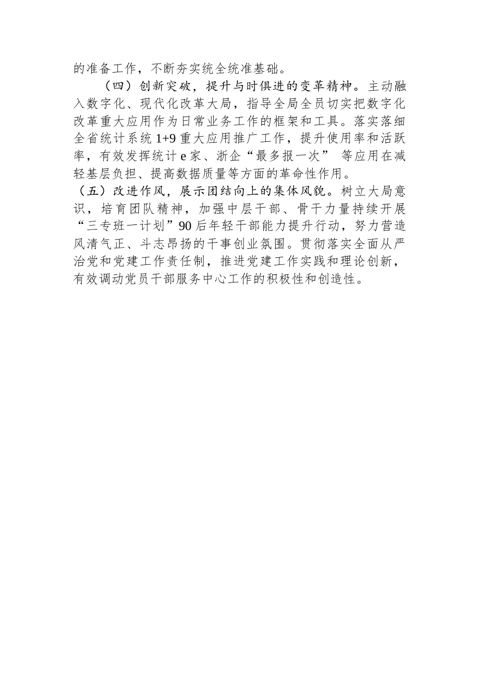 市统计局2023年工作思路_第2页