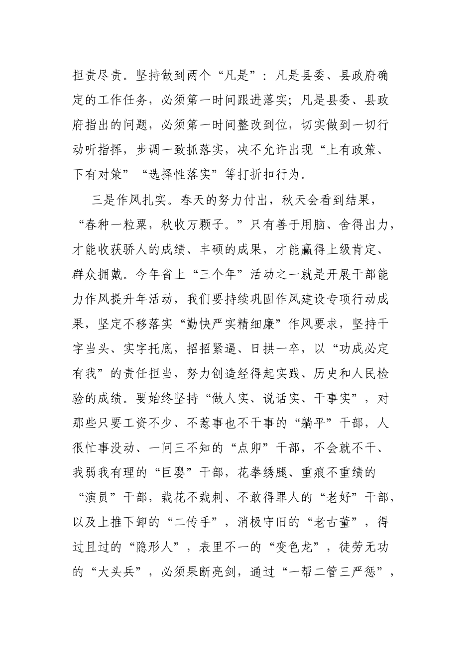 在2023年县政府全体（扩大）会议上的讲话_第3页