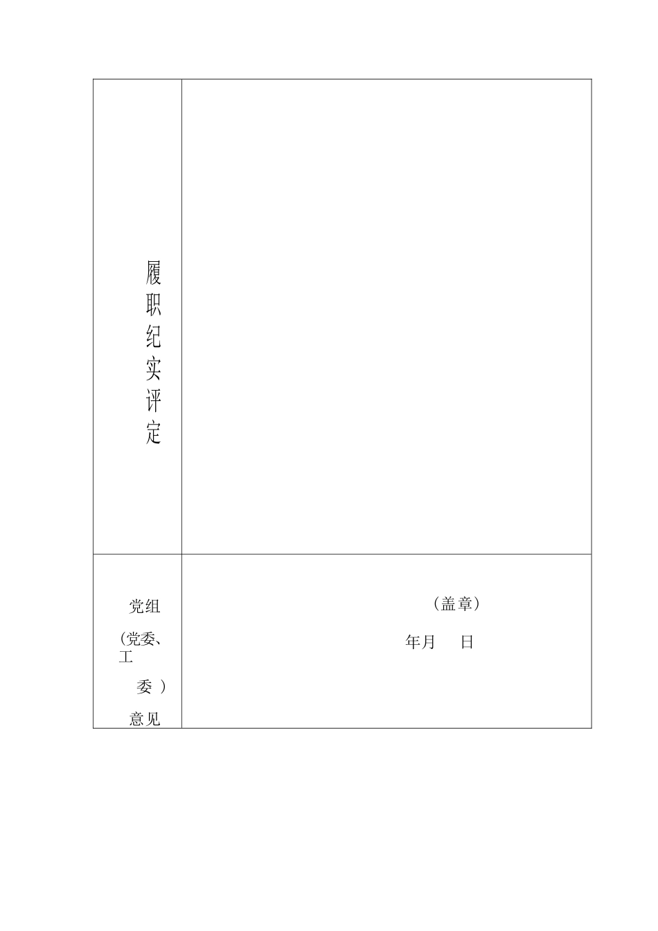 中国共产党第十三次代表大会生产和工作一线代表履职纪实表_第3页