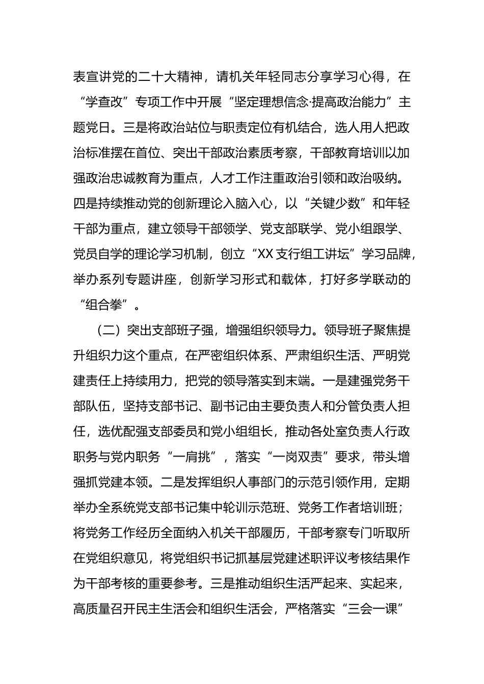 基层党组织品牌建设案例的情况总结_第2页