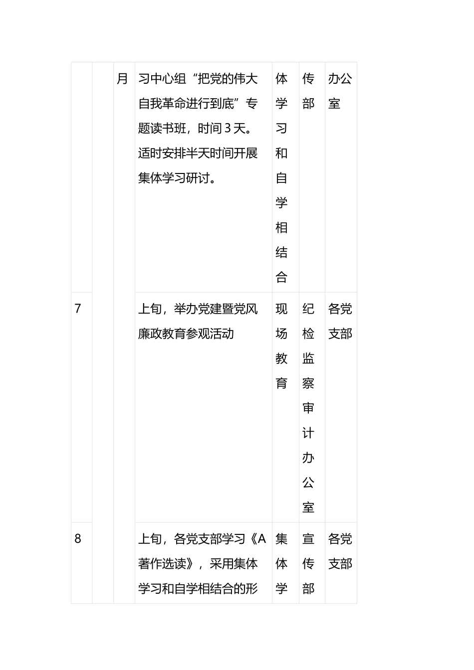 2023年第二批学习贯彻社会主义思想主题教育理论 学习清单 - 副本_第3页