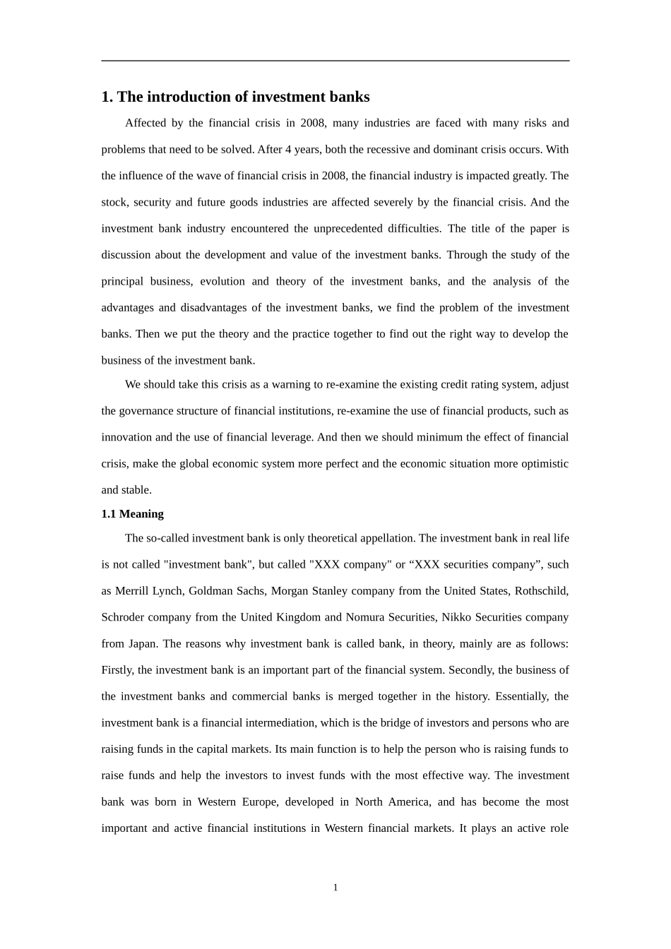 论投资银行的发展及其价值_第3页