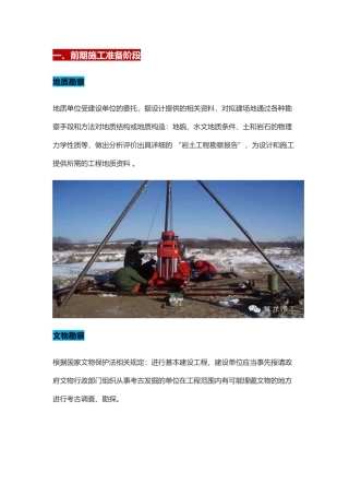 34层住宅楼施工的全过程带工期