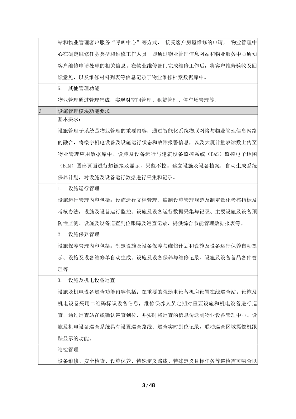 IBMS+FM+BIM大楼智能建筑运营平台建设_第3页