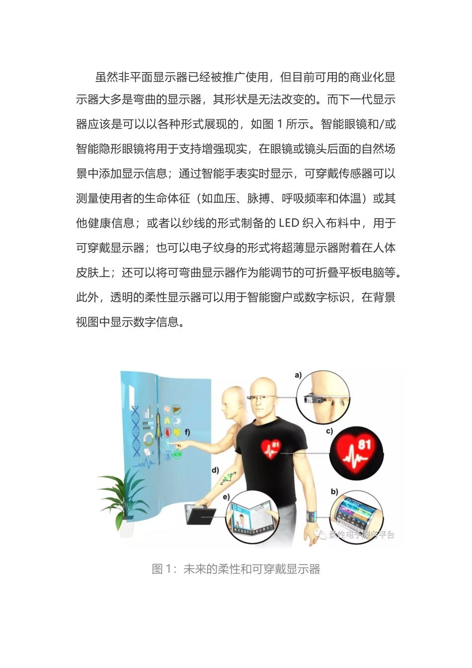 QLED下一代的柔性显示技术_第2页