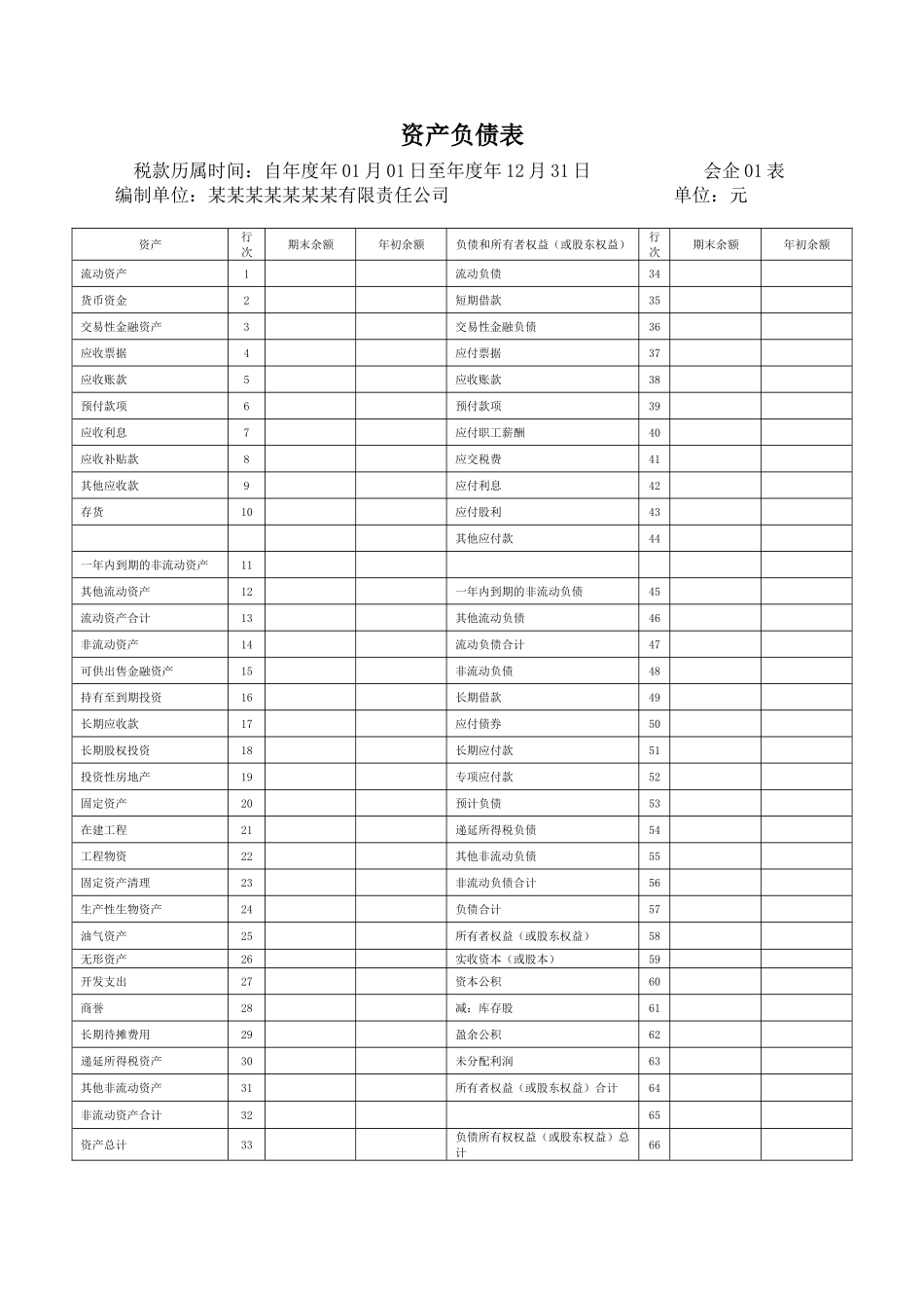 财务审计报告财务审计报告_第3页