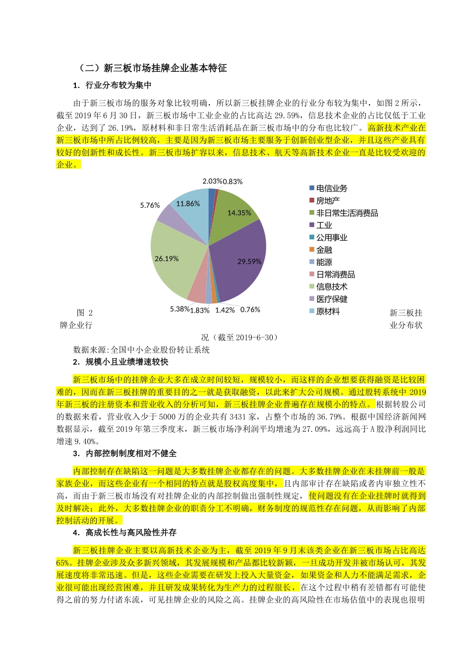 新三板挂牌企业年报审计风险应对研究——以广东温迪公司为例_第2页
