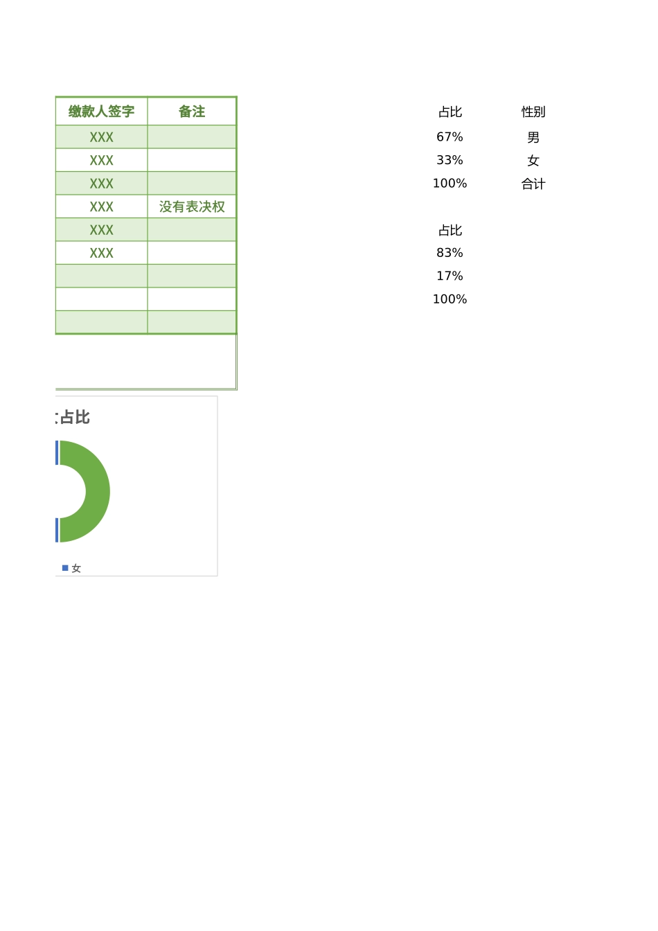 2021党员党费收缴登记表_第3页