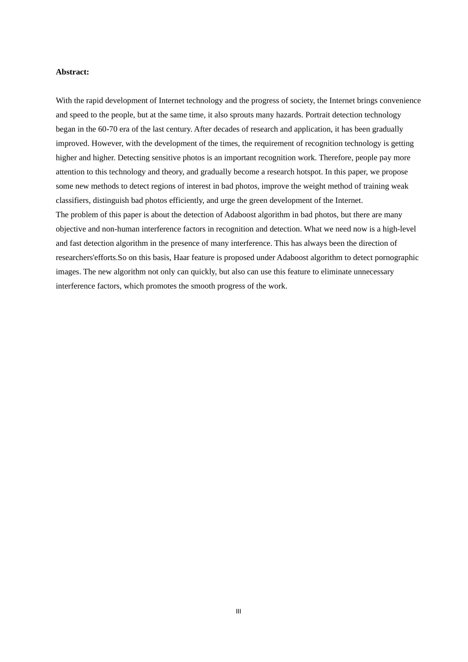 基于adaboost算法在网络不良照片识别中的方法研究_第3页