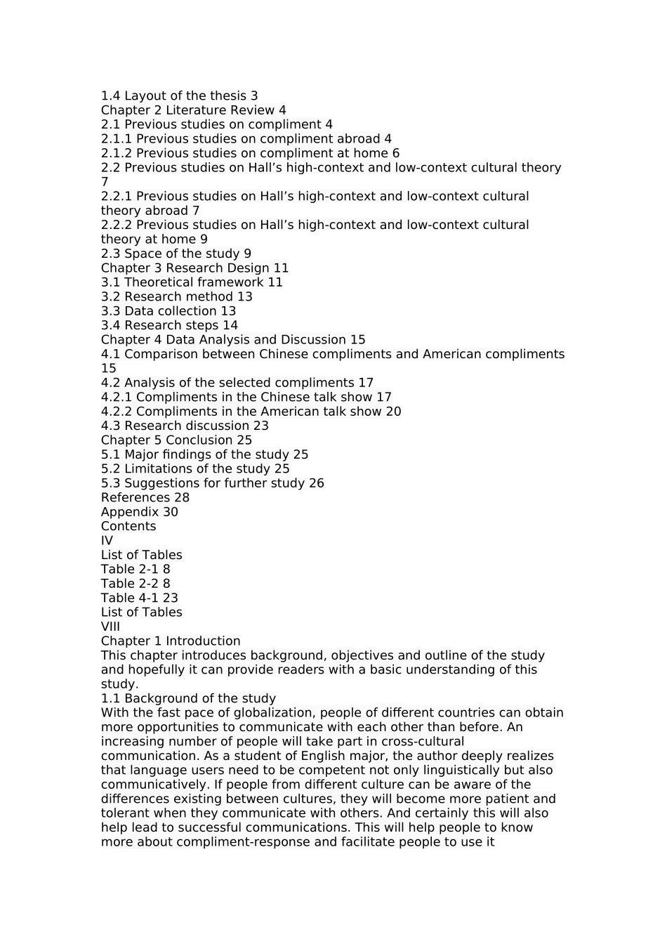 通过中美恭维语对比分析霍尔高低语境理论_第2页