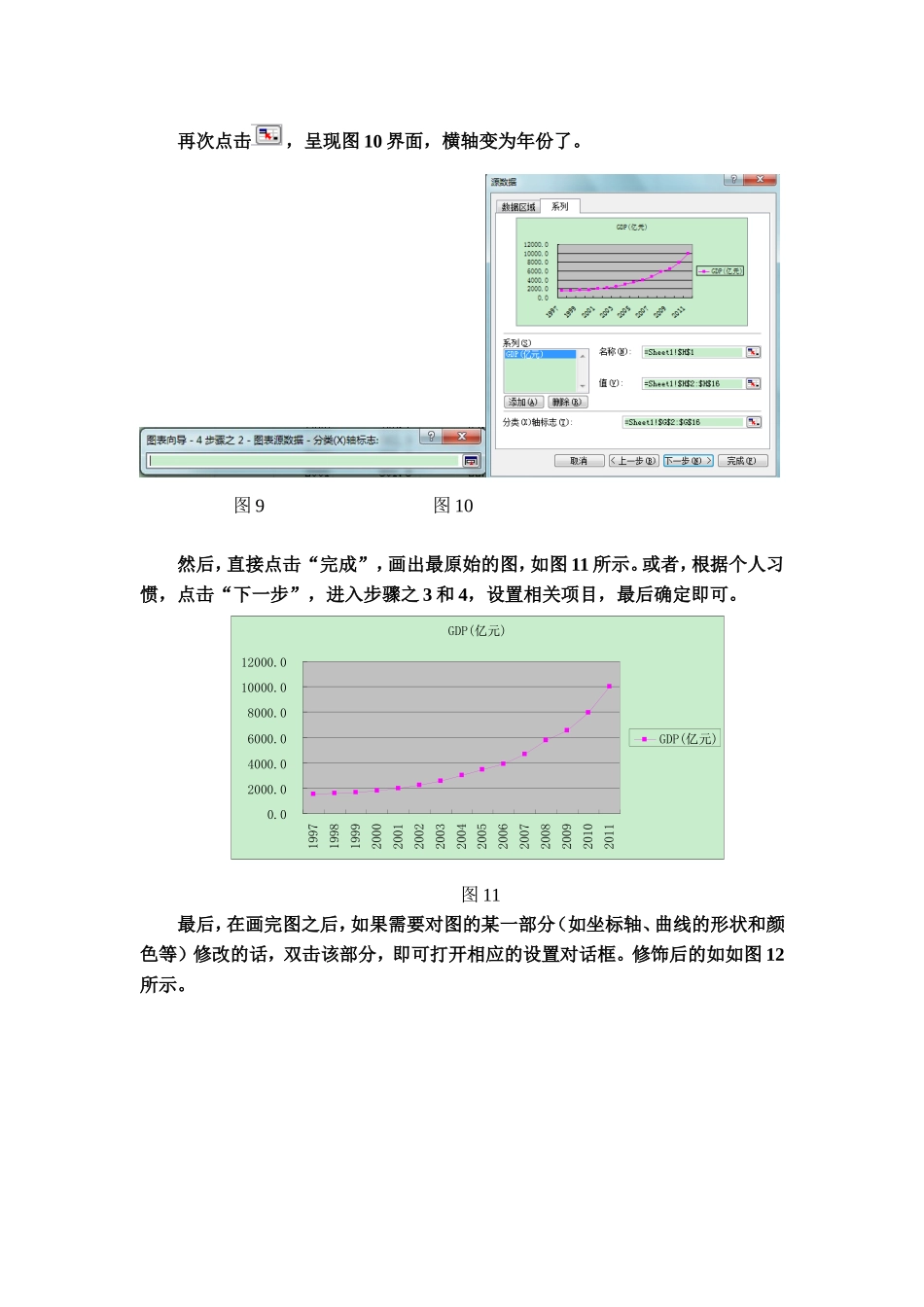 用Excel画图的步骤演示 2013.05.06_第3页