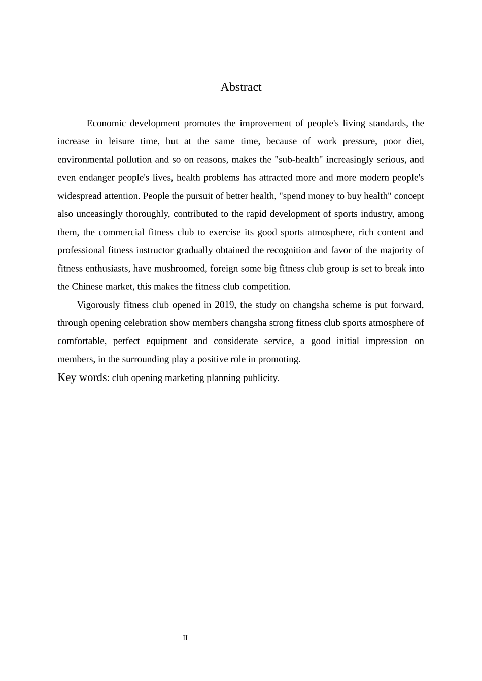 长沙大力健身俱乐部2019开业营销策划方案_第2页