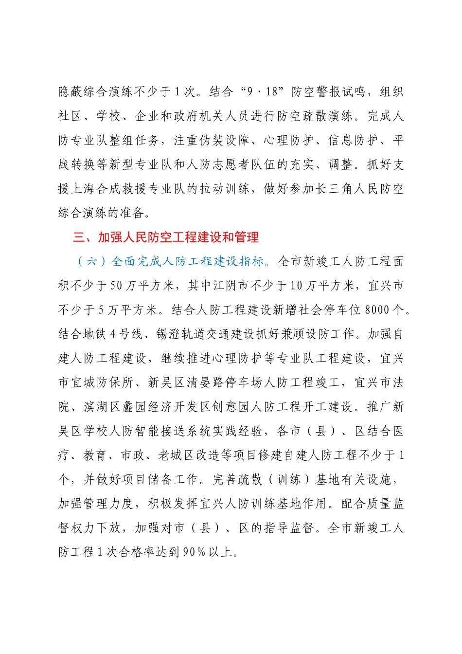 2021年全市人防工作要点_第3页