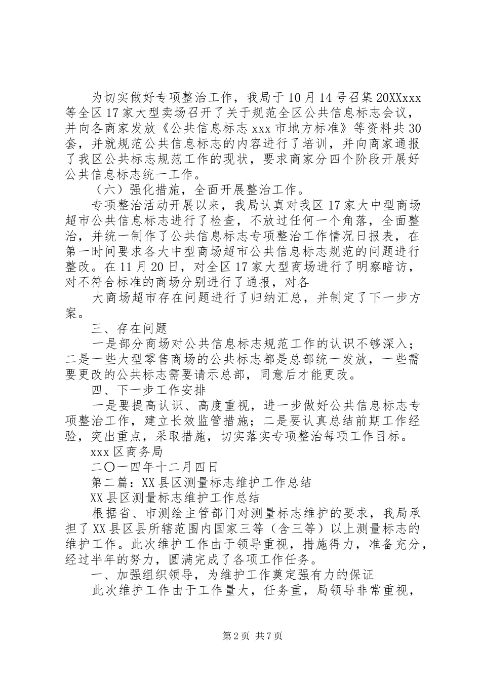 2024年个人工作总结标志格式_第2页