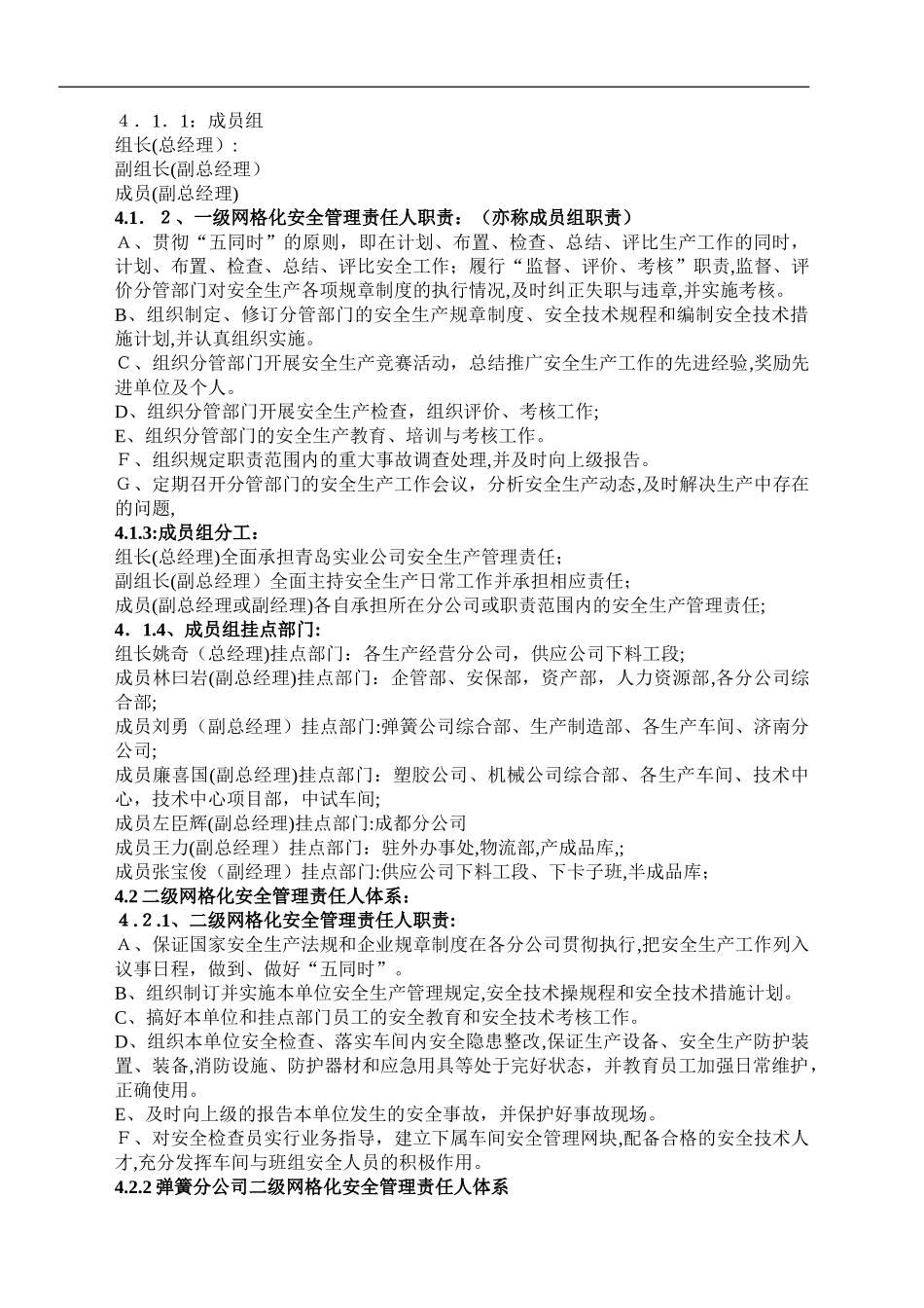 2024年安全生产网格化管理方案_第2页