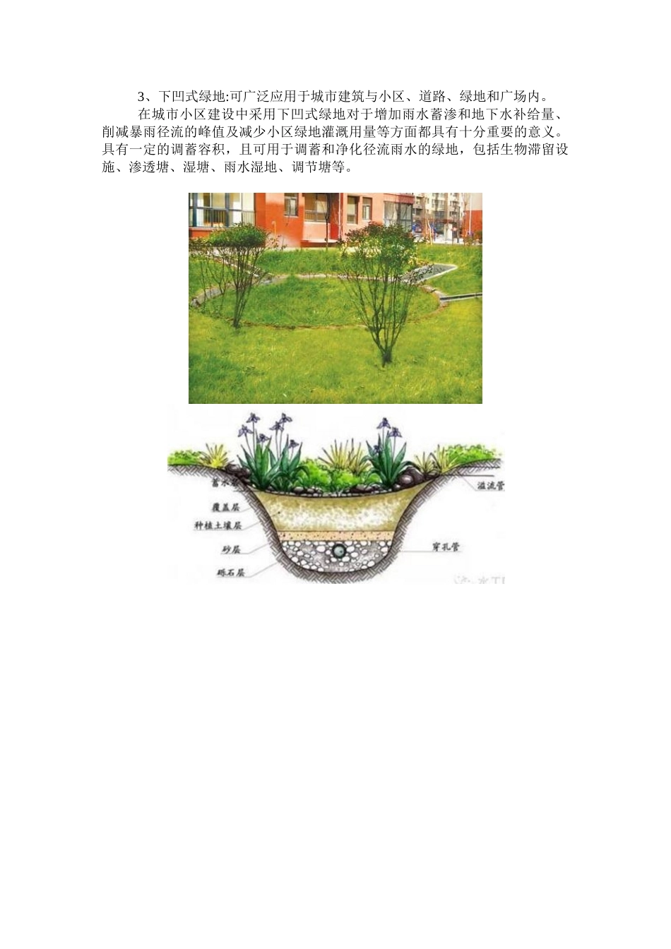 2024年不同用地性质的海绵城市措施及技术图解_第3页