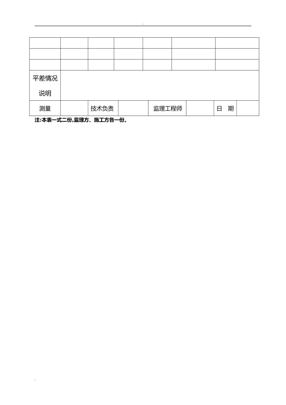 2024年城市污水管网工程竣工资料_第3页