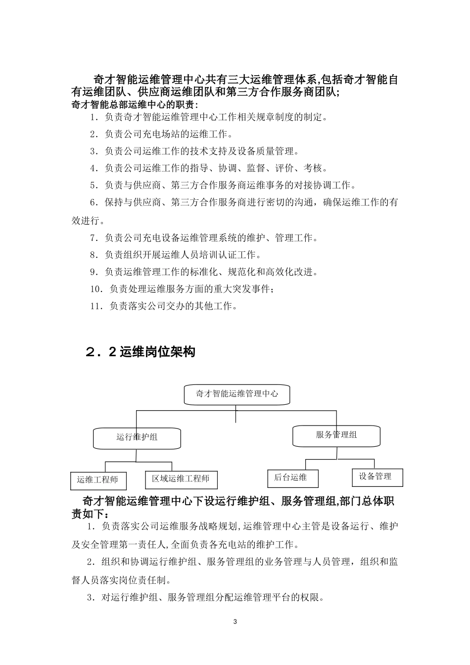 2024年充电桩运维部门管理方案_第3页