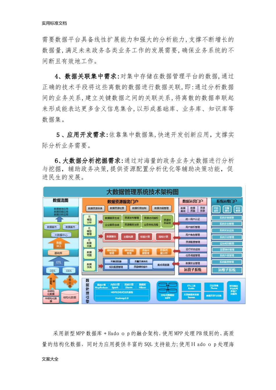 2024年大大数据可视化分析报告平台介绍_第2页