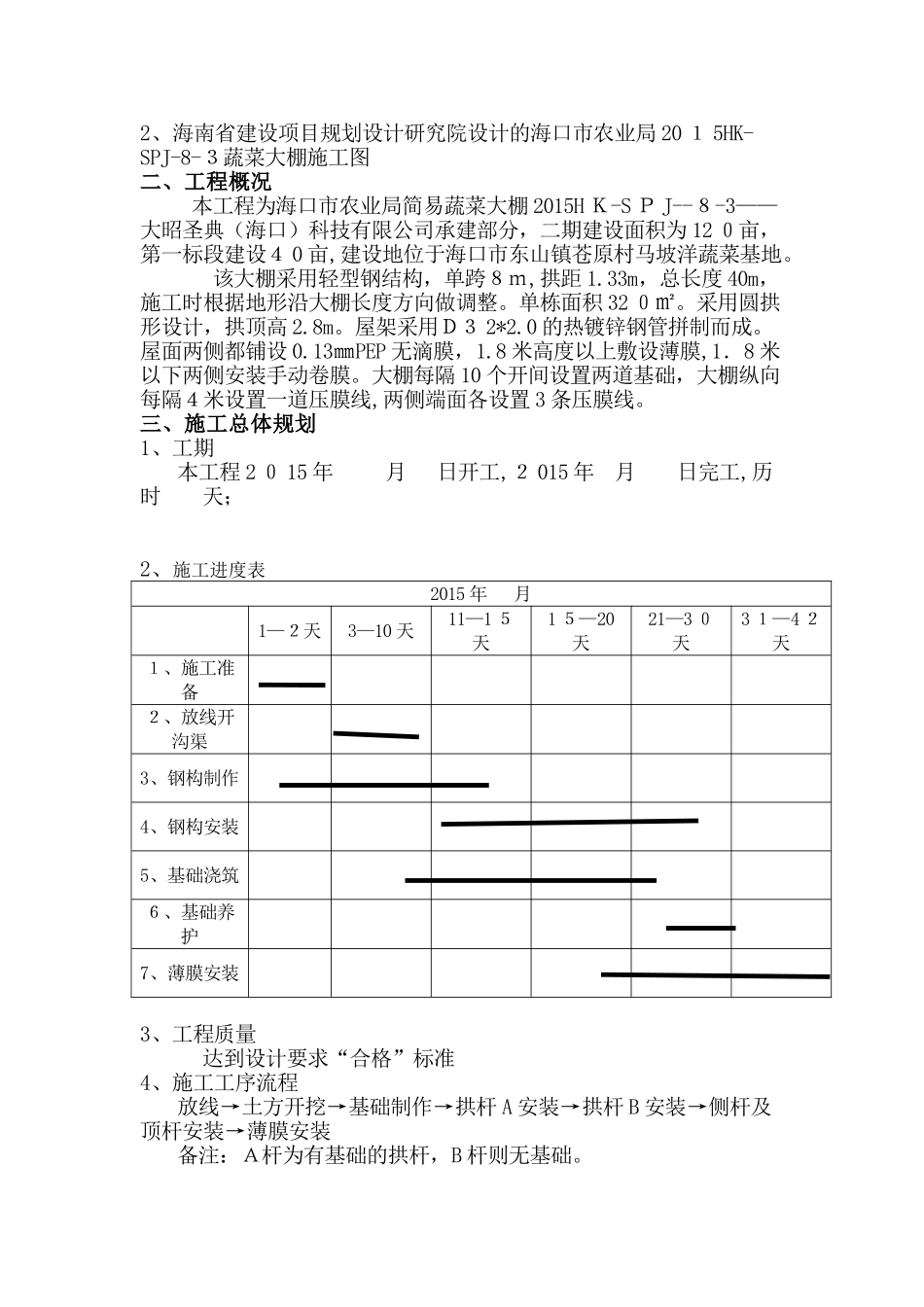 2024年大棚施工总体方案_第3页