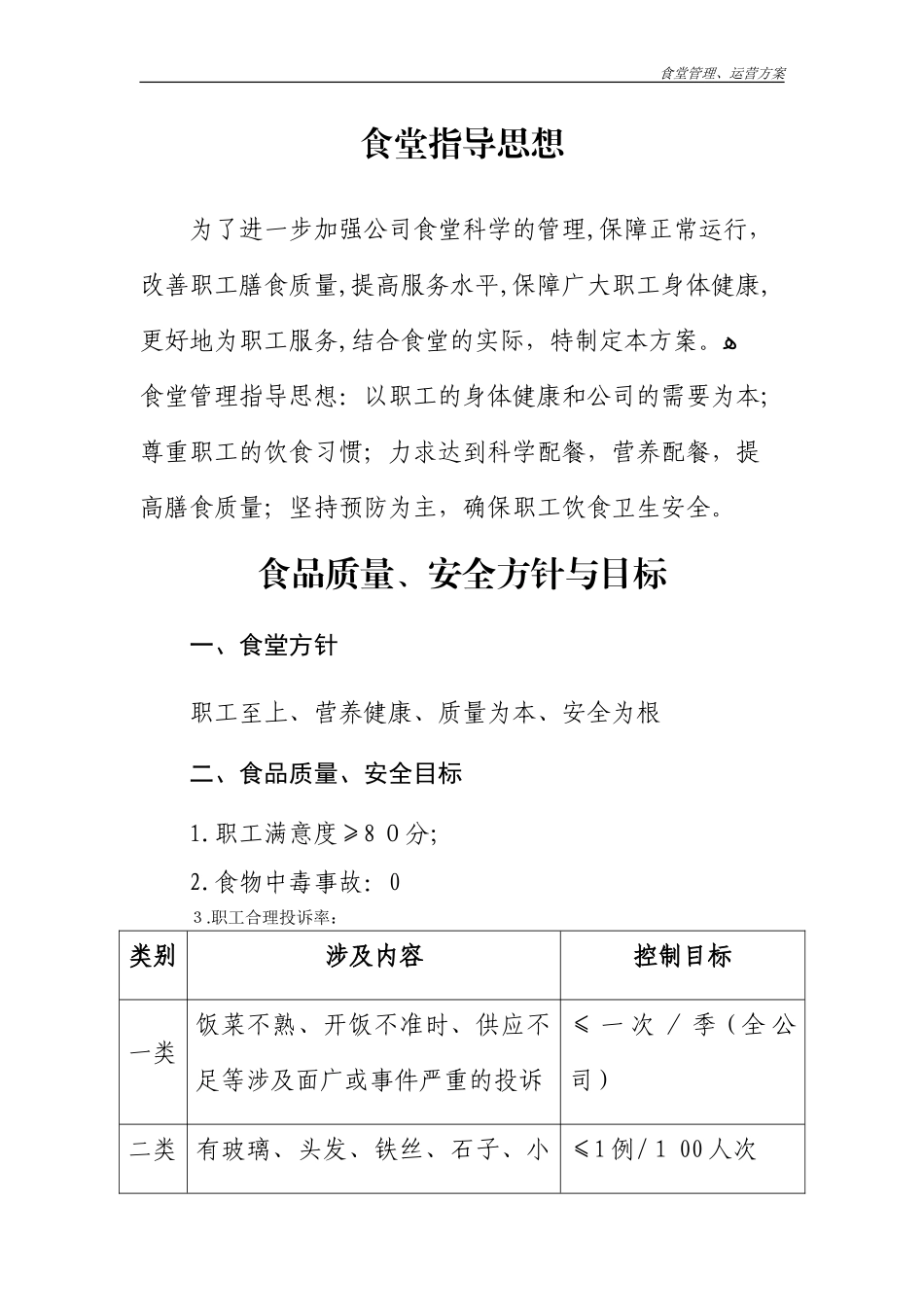 2024年单位食堂管理方案_第2页