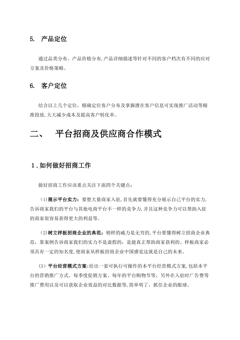 2024年电商平台运营综合方案_第2页